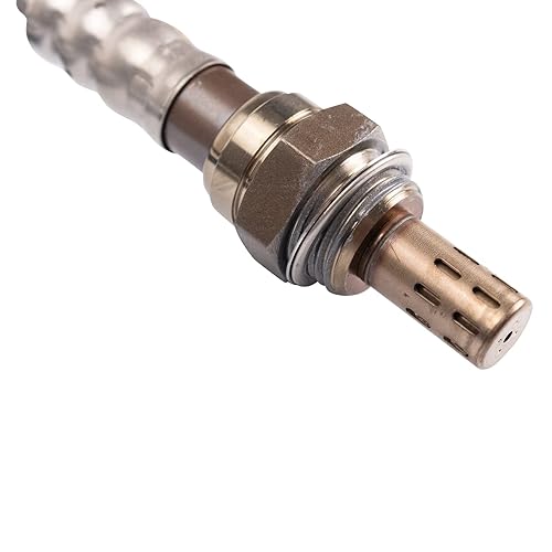 Vista 57 de TRQ Sensor de oxígeno O2 compatible con Ford Edge 2010-2013 Escape Explorer 2010-2012 Fusion Lincoln MKX 2010-2011 Mazda Tribute Mercury Mariner