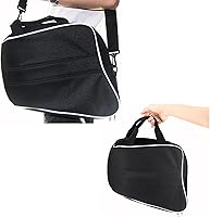 Vista 8 de MAKUTU Bag accessories For Kawasaki VERSYS 1000 ABS LT 2021 2020 2019 2018 2017 2016 2015 Motorcycle Saddlebag Side Bag Inner Bags, Black