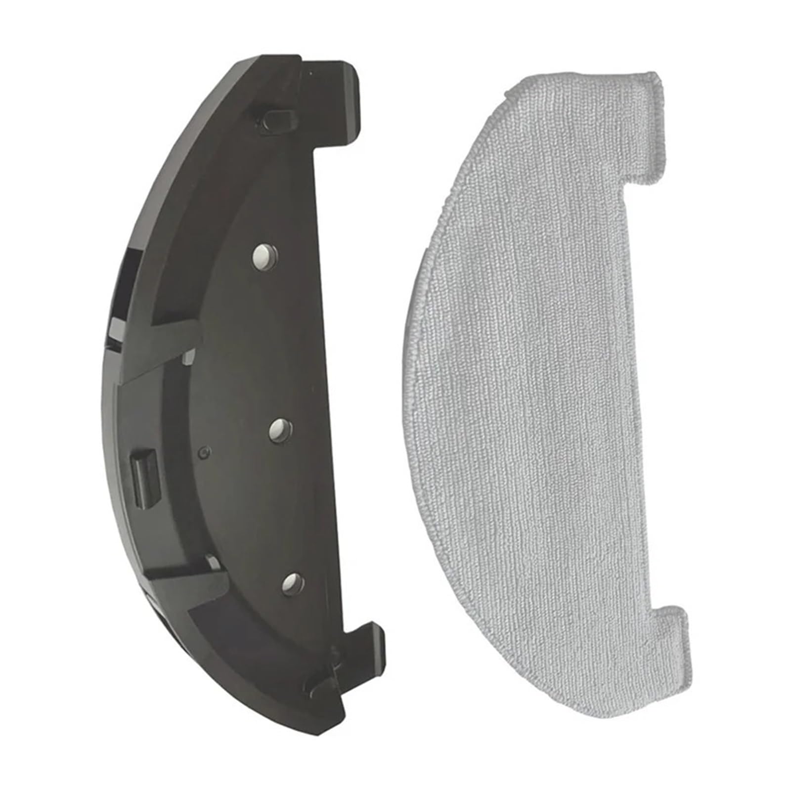 Vacuum Cleaner Mop Cloth Clip And Mop. Compatible For Proscenic M8Pro M8