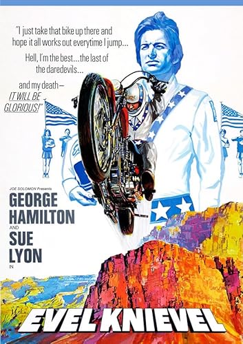 EVEL KNIEVEL (1971) - EVEL KNIEVEL (1971) (1 DVD) - Mehr Infos/Bestellen