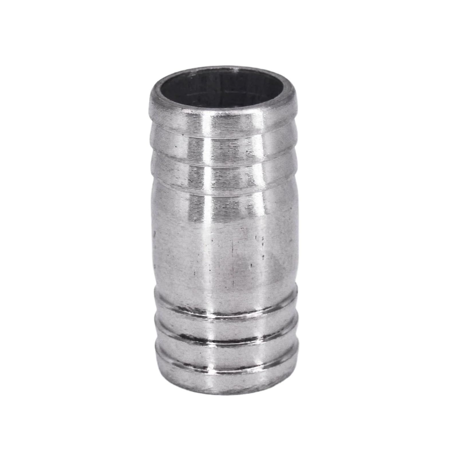 Raccord de tuyau en acier inoxydable 304 durable pour raccordement égal de 32mm-14mm