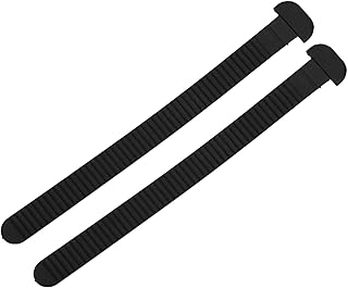 Cinto de Fivela de Patinação, Cinto de Fivela de Patins de Gelo Firme Portátil para Patins Quádruplos para Patins de Gelo para Patins Em Linha para Patins de Velocidade