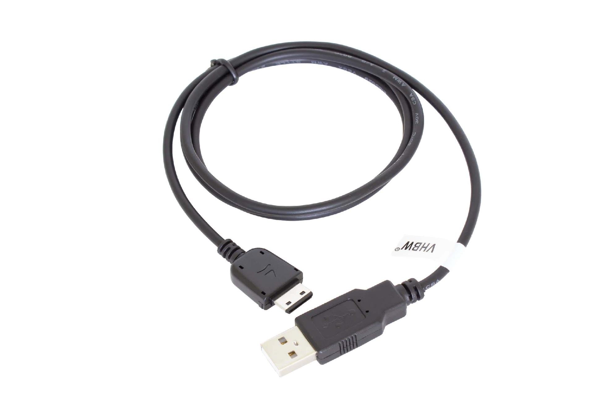 CELLONIC USB Kabel 2m Micro USB Auf USB A – Ladekabel & Datenkabel Für Gigaset Handys