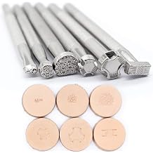 6 Types of Leathercraft Engraving, Leather Engraving, Leather Craft Engraving Stick, Carving Tool, Metal Engraving, Leather Carving, Leatherwork Engraving Set