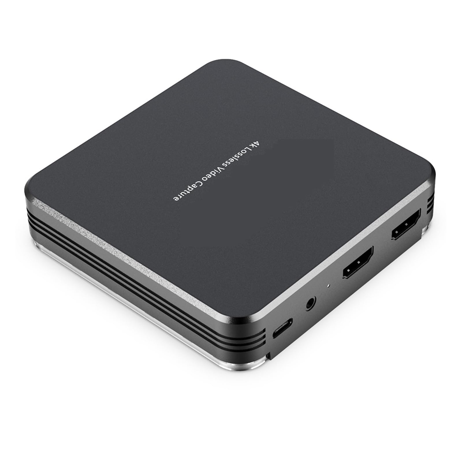 Karta przechwytująca gry, transmisja strumieniowa na żywo i nagrywanie w rozdzielczości 4K30P lub 1080P 120 Hz, przepustowość wideo HDR do 240 kl./s, bardzo niskie opóźnienie,Przełączane płynnie