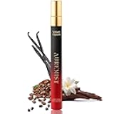 Pheromones Perfumes for Women - Amber Vanilla Perfume Long Lasting Eau De Parfum Cologne, Velvet Opium 12ml / 0.41fl.oz Enhanced Scents Travel Size Perfume Spray