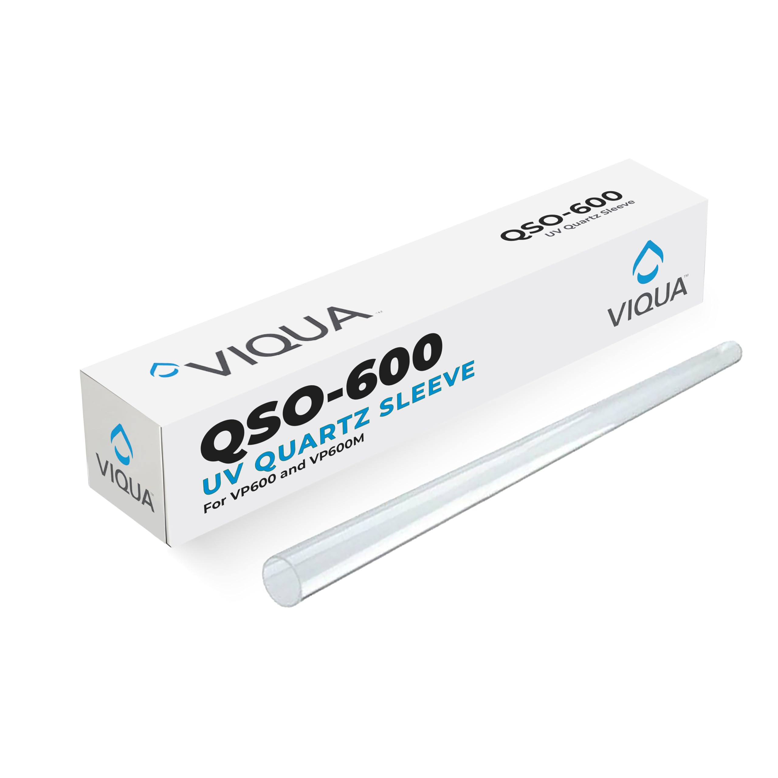 Amazon.com: VIQUA QSO-600 UV Quartz Sleeve Fits VP600 and VP600M
