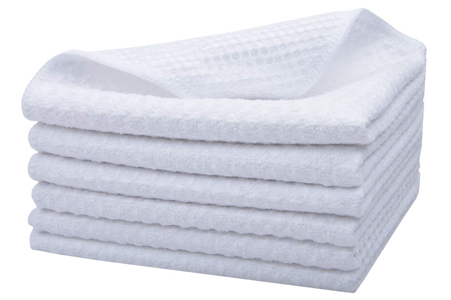 5 stuks/set Keukendoeken Superzachte Absorberende Koraalfluwelen Doeken