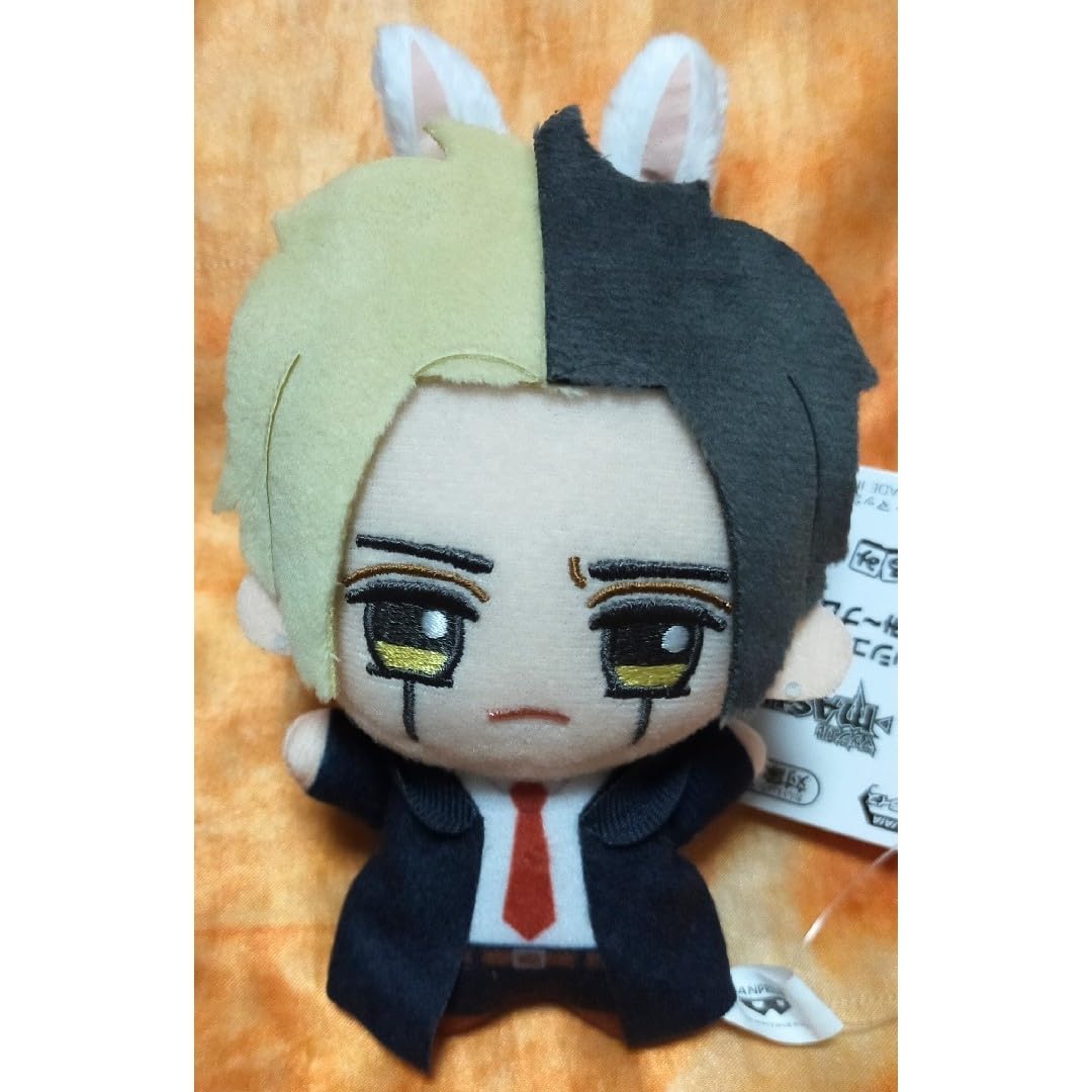 Amazon.co.jp: マッシュル-MASHLE- ちびぐるみ 限定ぬいぐるみレイン  