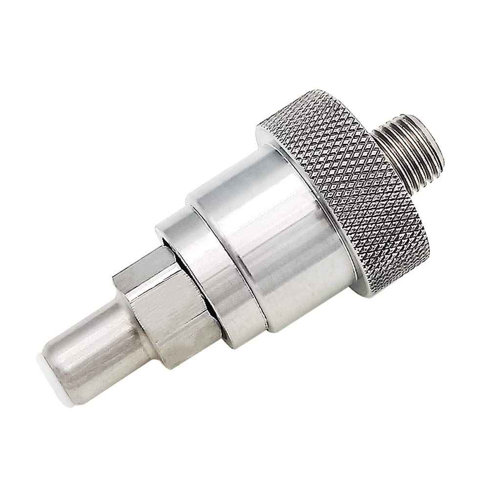 VaVoger SCBA Firefighting SS-CGA 347 Kits Hand Tight Nut and