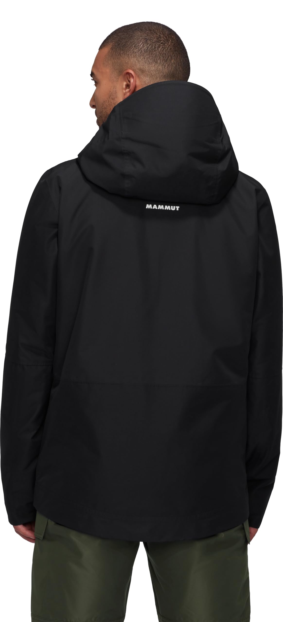 Mammut Fall Line HS Thermo Hooded Jacket Men