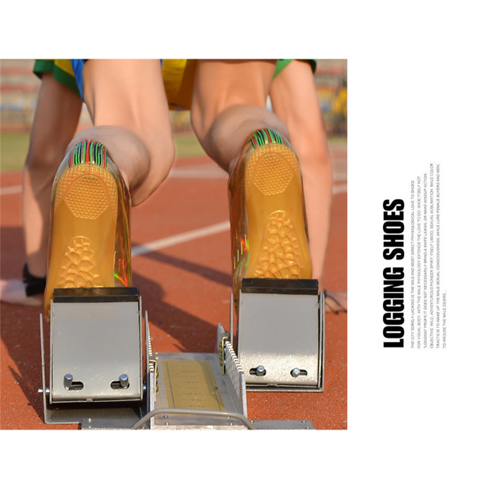 Unisex Leggere Spikes - 8 Chiodi Antiscivolo Scarpe di Atletica Leggera,Scarpe da Corsa da Uomo con Punte e Sprint,Sneakers Comode per Sprint,Corsa,Salto in Lungo