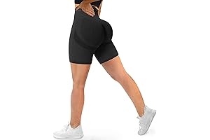 QRIC Biker Shorts: Elevate Your Activewear Game