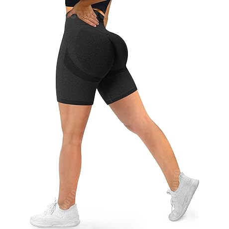 QRIC Biker Shorts: Elevate Your Activewear Game