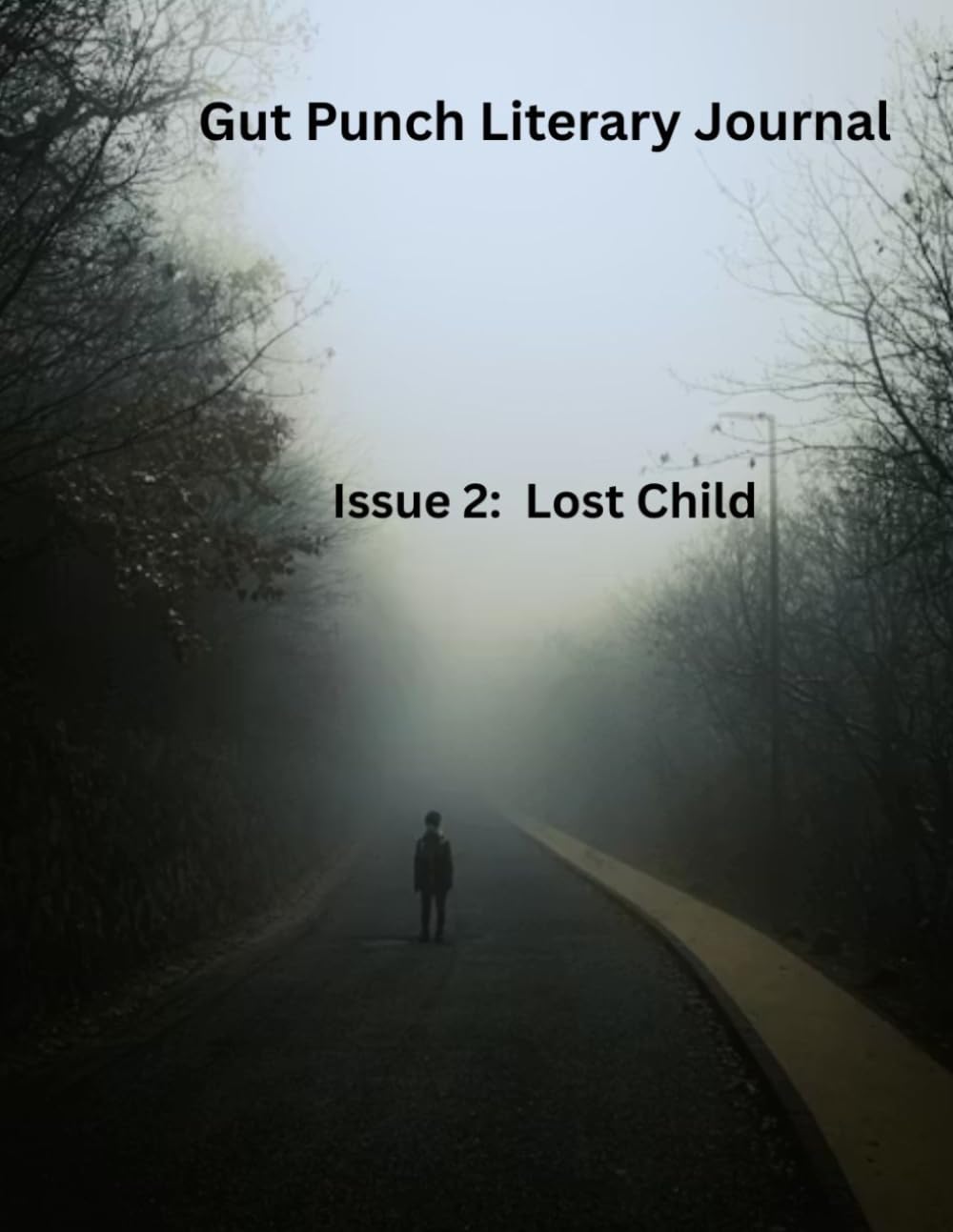 Gut Punch Literary Journal: Issue 2. Lost Child