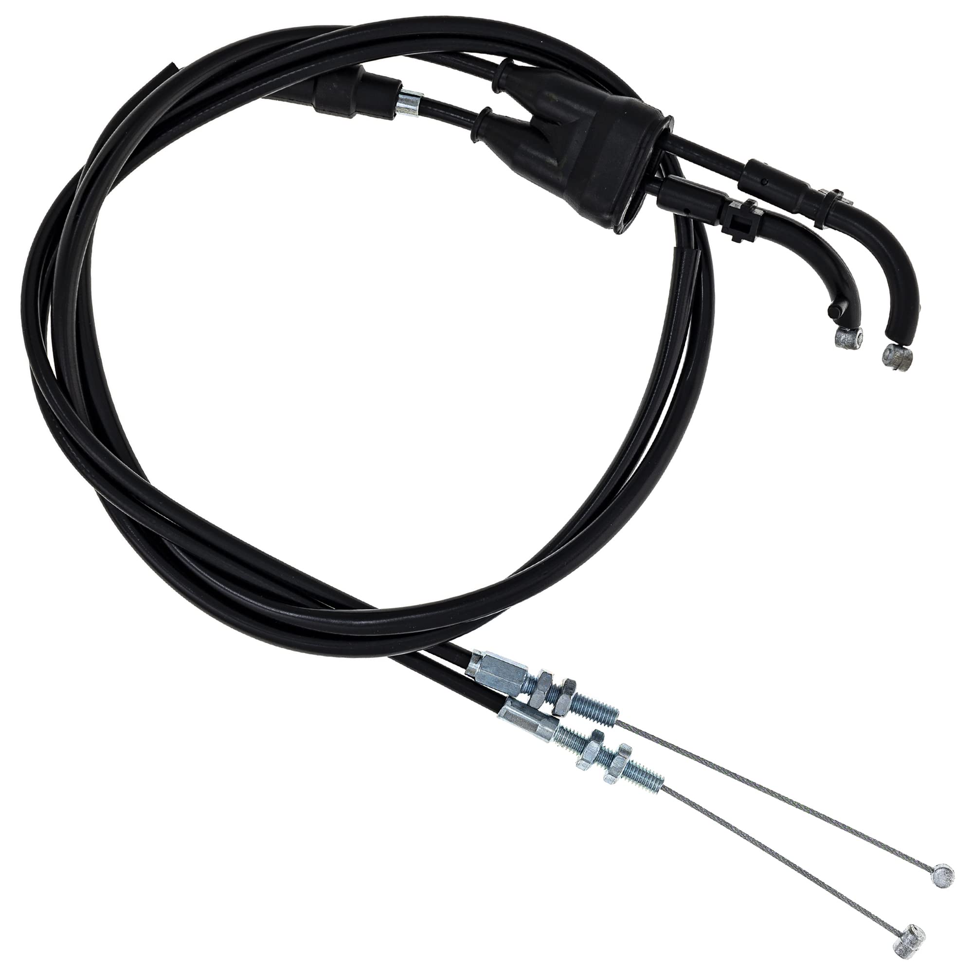 はる Amazon.com: NICHE Push Pull Throttle Cable for Yamaha XT250 3C5