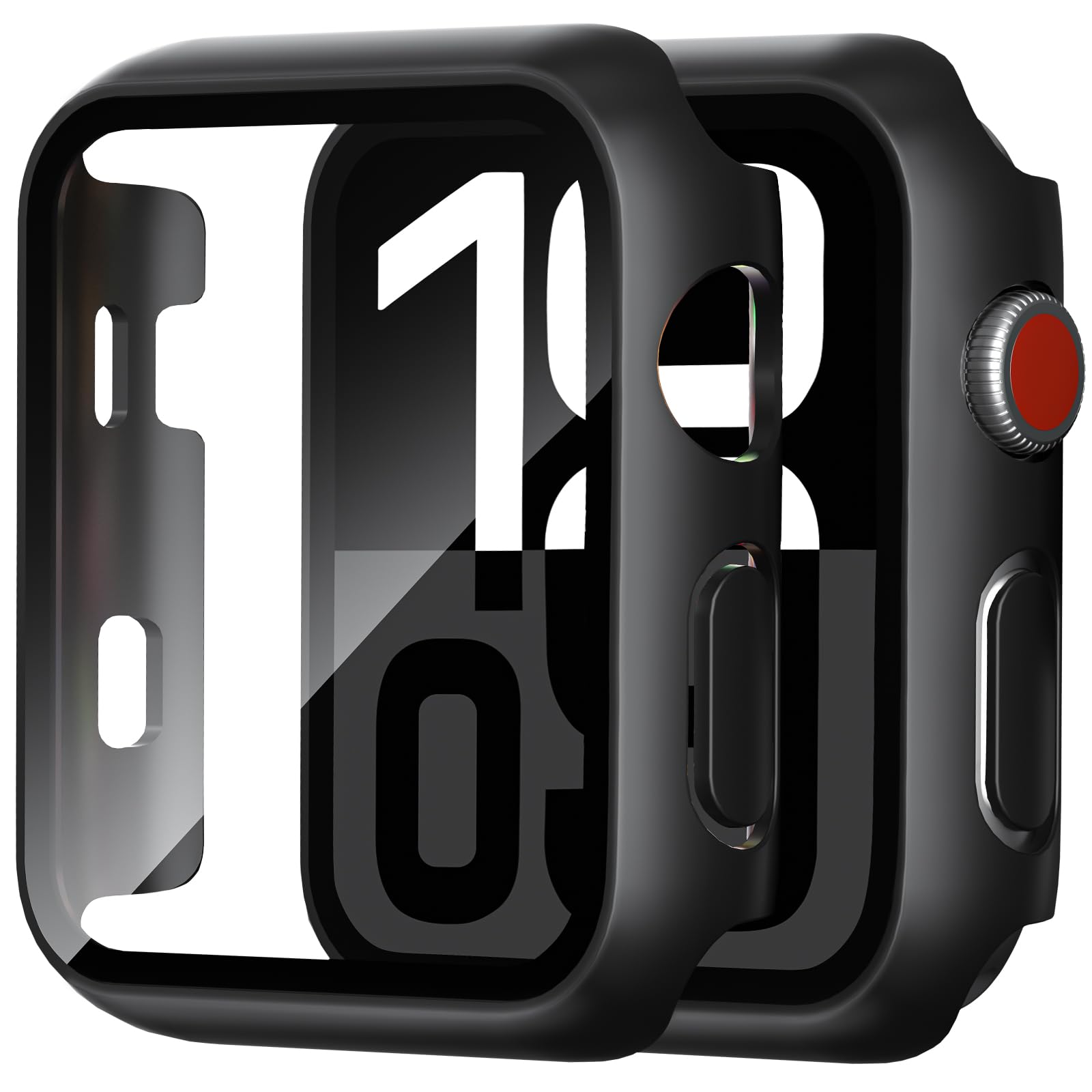 Photo 1 of Foamia Apple Watch Case Screen Protector, 42mm Series 3/2/1