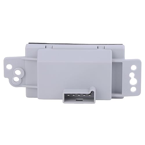 Miniatura 5 de 15-81773 Kit completo de resistencia del motor del soplador con arnés  Reemplaza 89018778, 15 81773,89019351,1581773  Compatible con Chevy, GMC