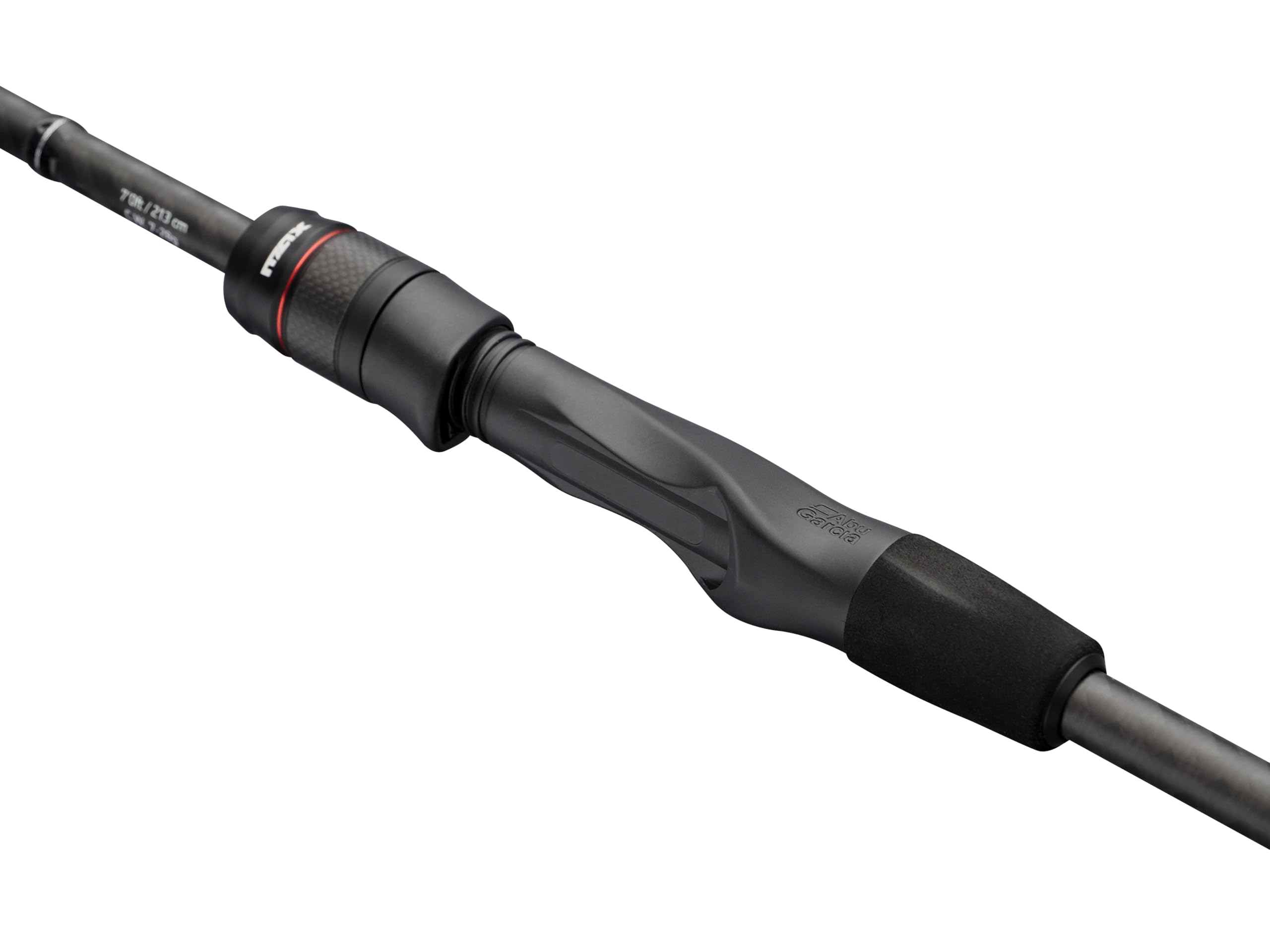 Abu Garcia Max SX Spinning Combo, wędka słodkowodna, kołowrotek sandacz i sandacz, mocna, lekka i wszechstronna, czarna, 1,83 m - 2,74 m, umiarkowany szybki pręt, kołowrotek 2500 i 3000