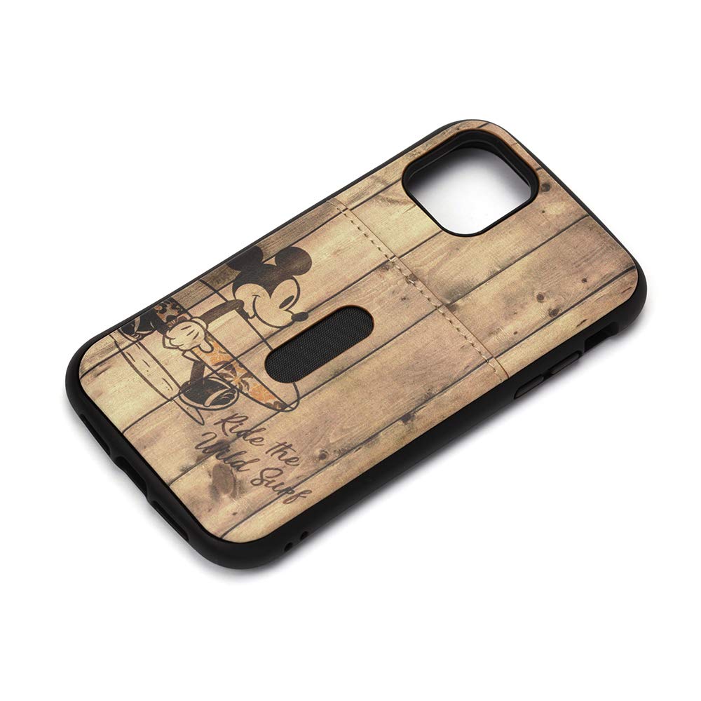 iPhone 11 Pro タフポケットケース [ミッキーマウス] Premium Style PG-DPT19A05MKY