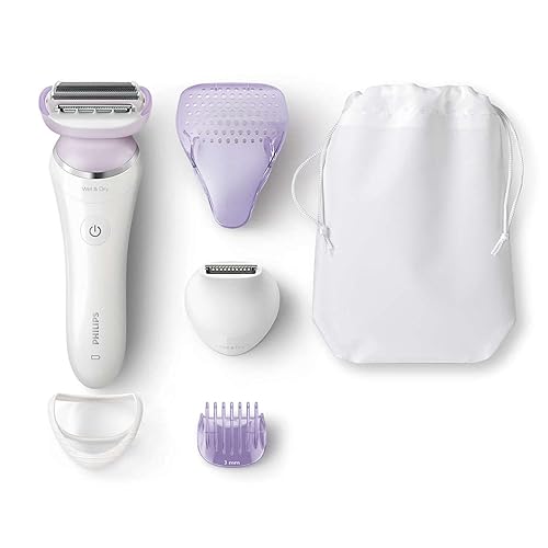 Miniatura 2 de Afeitadora inalámbrica Philips SatinShave Prestige Wet  Dry