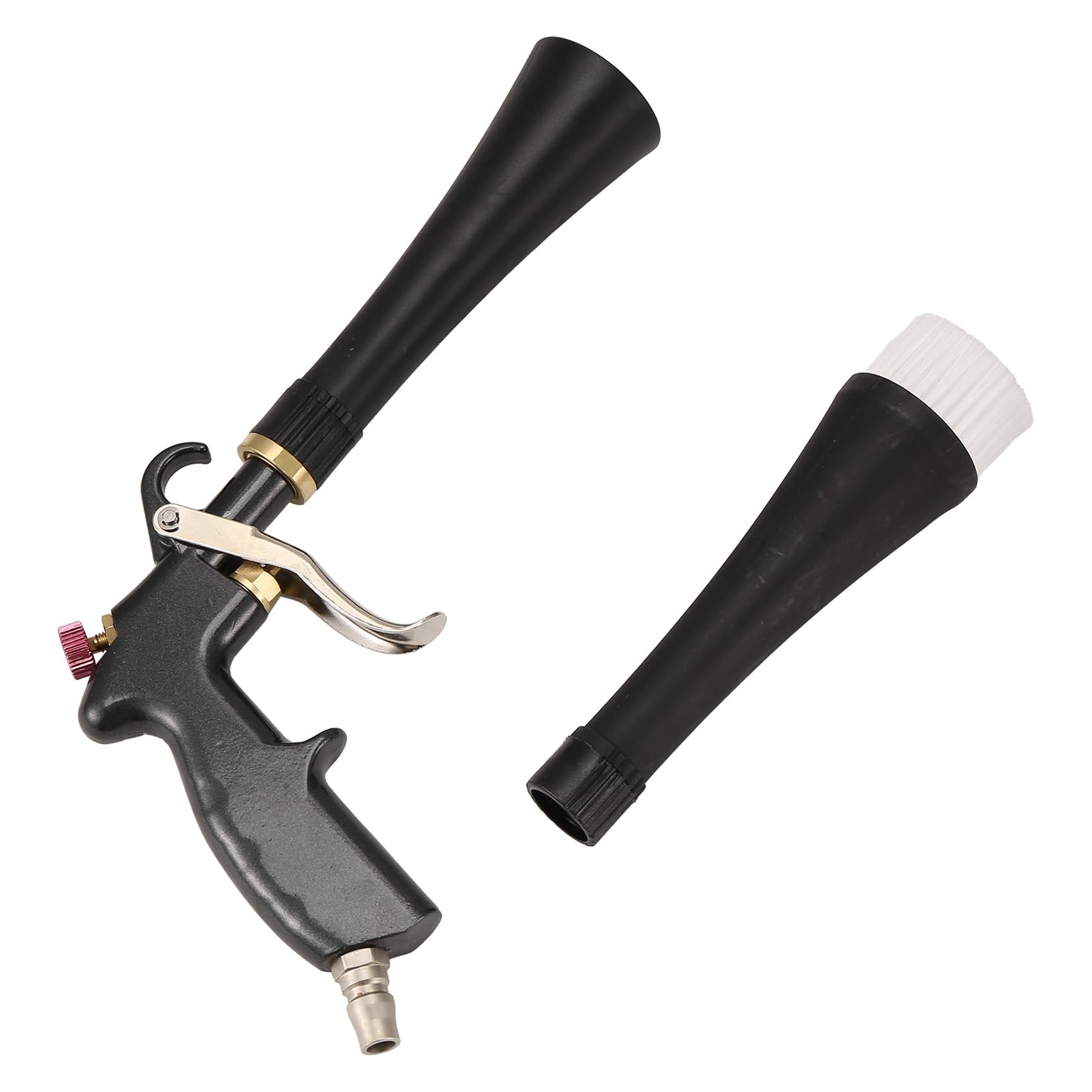 Herramienta de Tornados para Limpieza en Seco de Tuberías de Rodamientos Japonesas Portátiles, Herramienta para Tornados con Aire Acondicionado, Herramientas de Limpieza de Motores