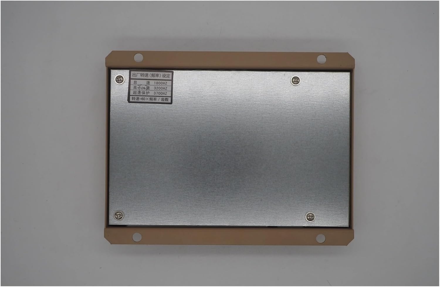 FSK639D Electronic Speed Control Unit Governor Generator Spare Parts