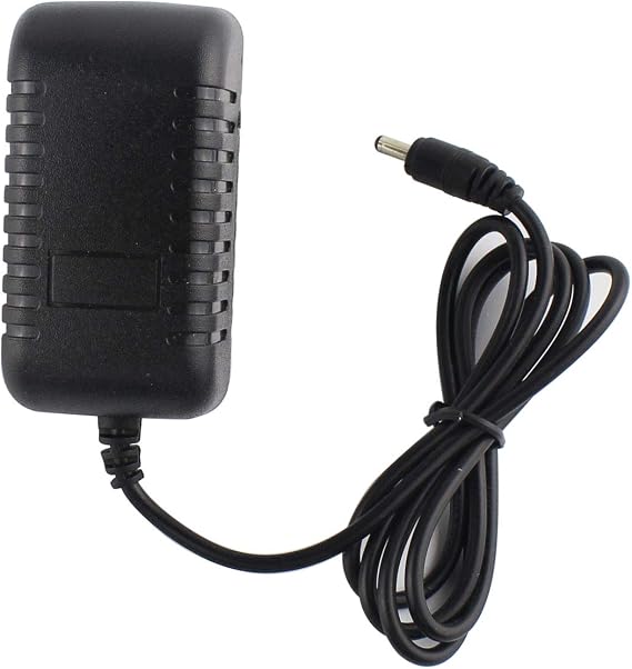 3M RS232 Serial Cable & 5V 1A AC Adapter Power Supply for Motorola Symbol LS2208 LS4278 LS4208 Barcode Scanner