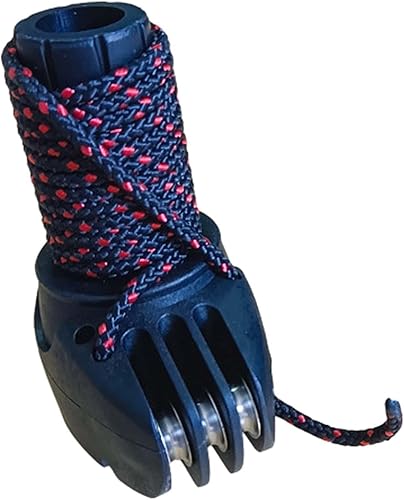 Base de mástil de windsurf, Tendón de surf, Hardware Windsurf Placa base, Deporte acuático, Reemplazo universal, Base de mástil articulada