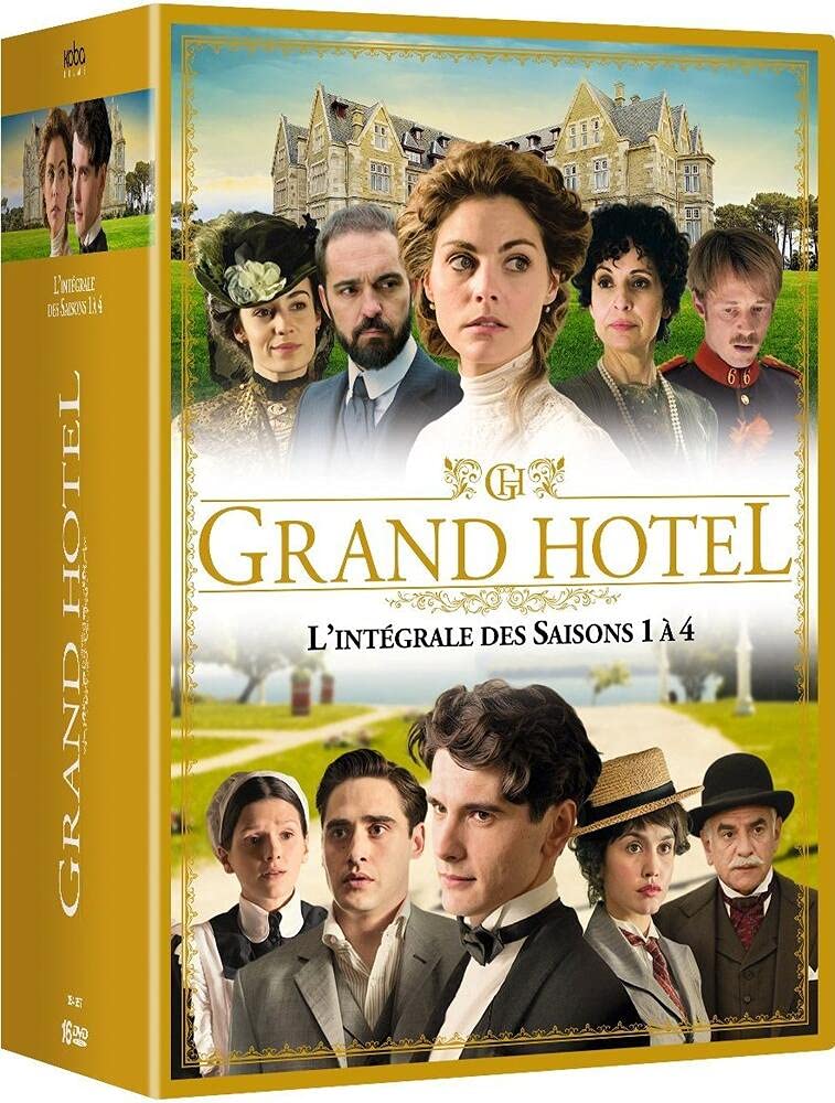 Grand Hôtel - Saisons 1 à 4