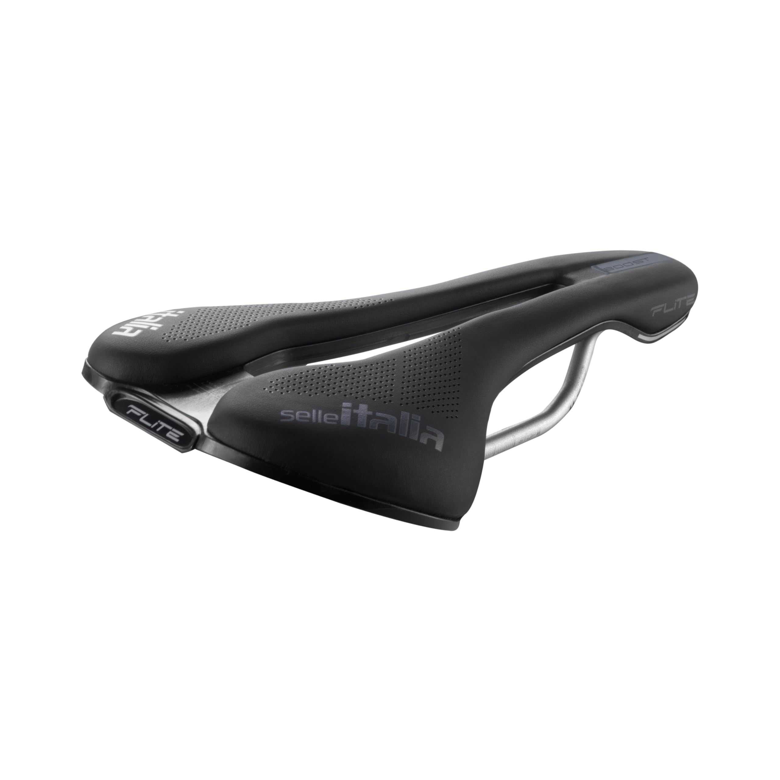 Selle Italia Schwarz Flite Boost Superflow Ti Sattel - S3
