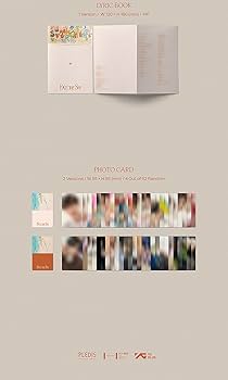 Amazon.co.jp: SEVENTEEN FACE THE SUN 4th Album ( CARAT