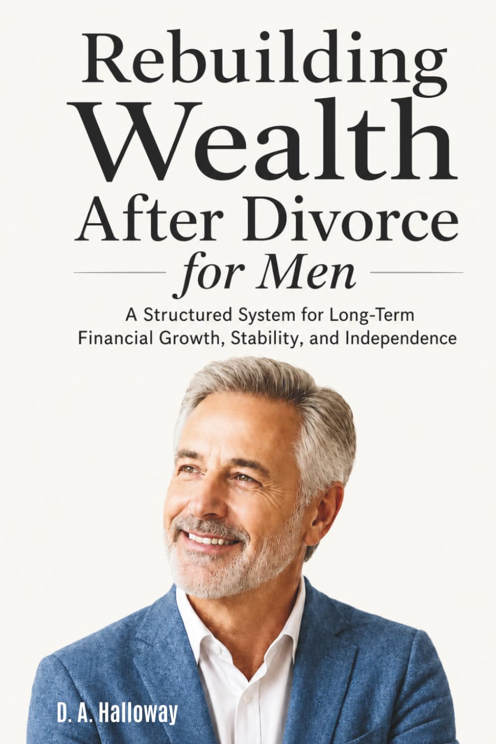 Rebuilding Wealth After Divorce for Men: A Structured System for Long-Term Financial Growth, Stability, and Independence (The Financial Recovery & Wealth Building Series for Divorced Men)