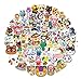 Produktbild Game Cartoon Animal Crossing Stickers DIY Motorcycle Travel Luggage Guitar Skateboard Cool Graffiti Sticker for Kid Toy 100 PCS