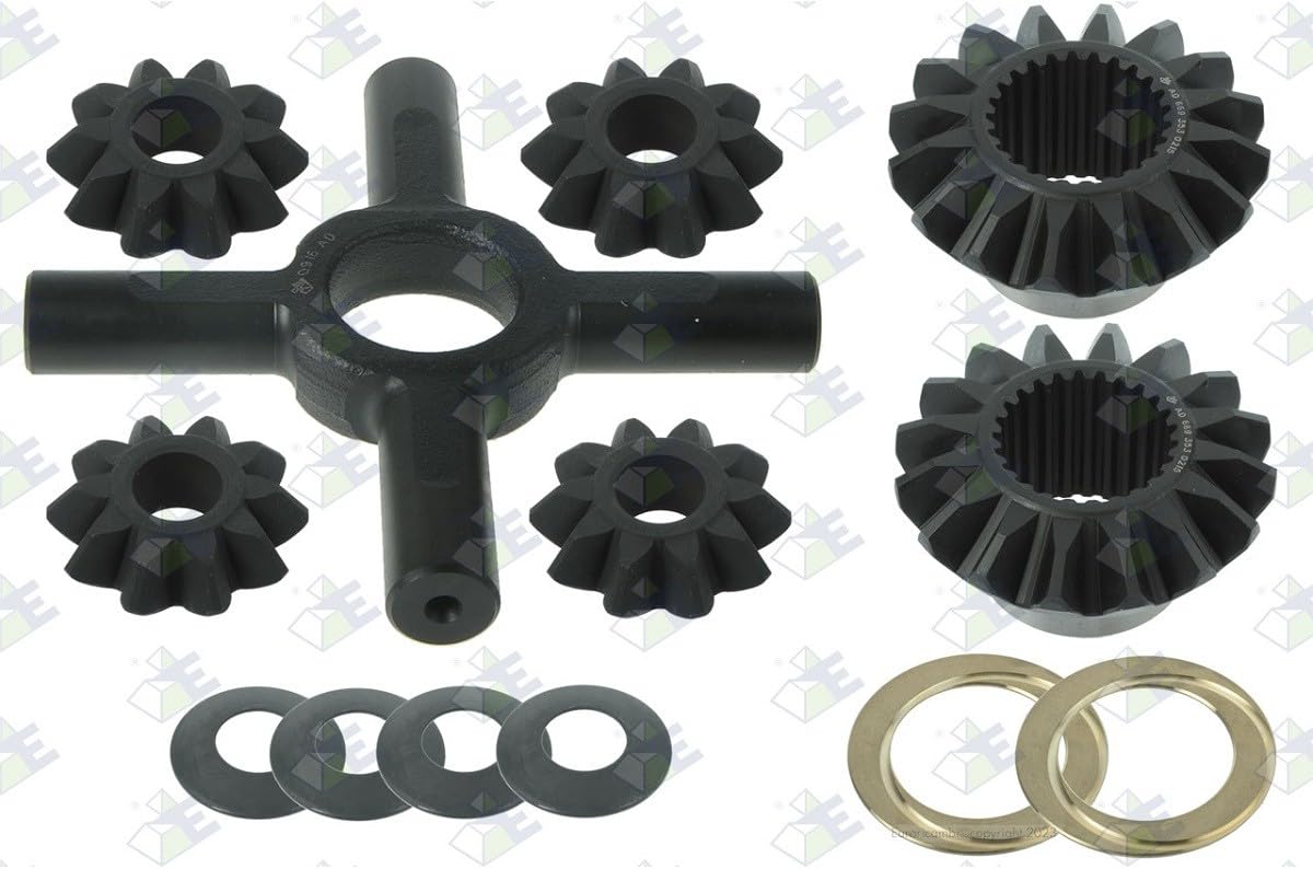 Przegub krzyżowy (przekładnia różnicowa) EURORICAMBI 60170877
