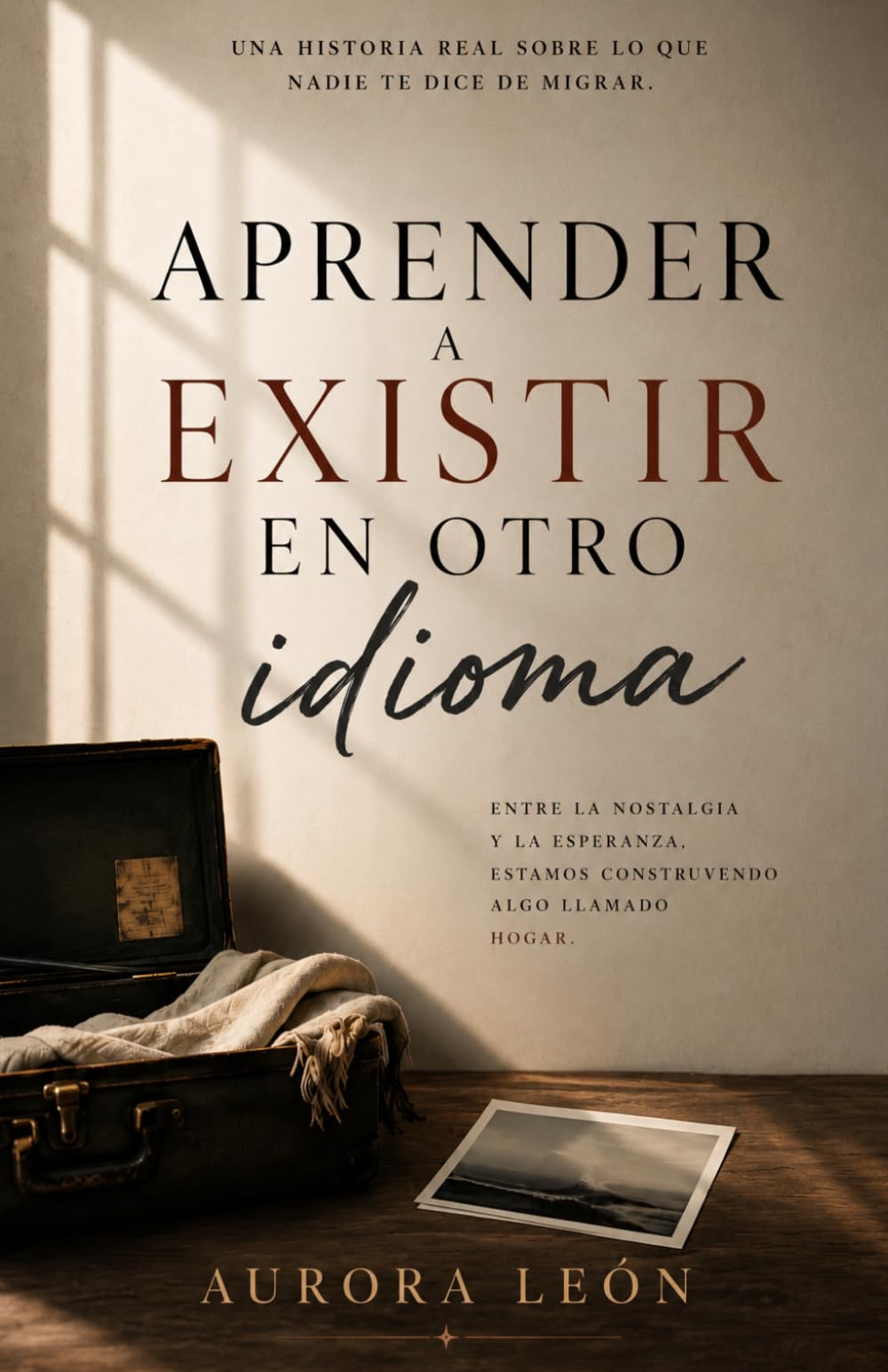 Aprender a existir en otro idioma