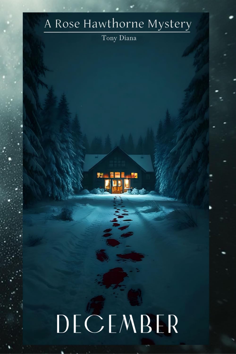 The Rose Hawthorne Mysteries: December