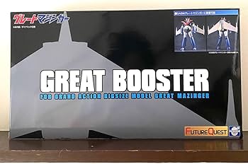 Amazon.co.jp: エヴォリューショントイ グレートブースター グレート