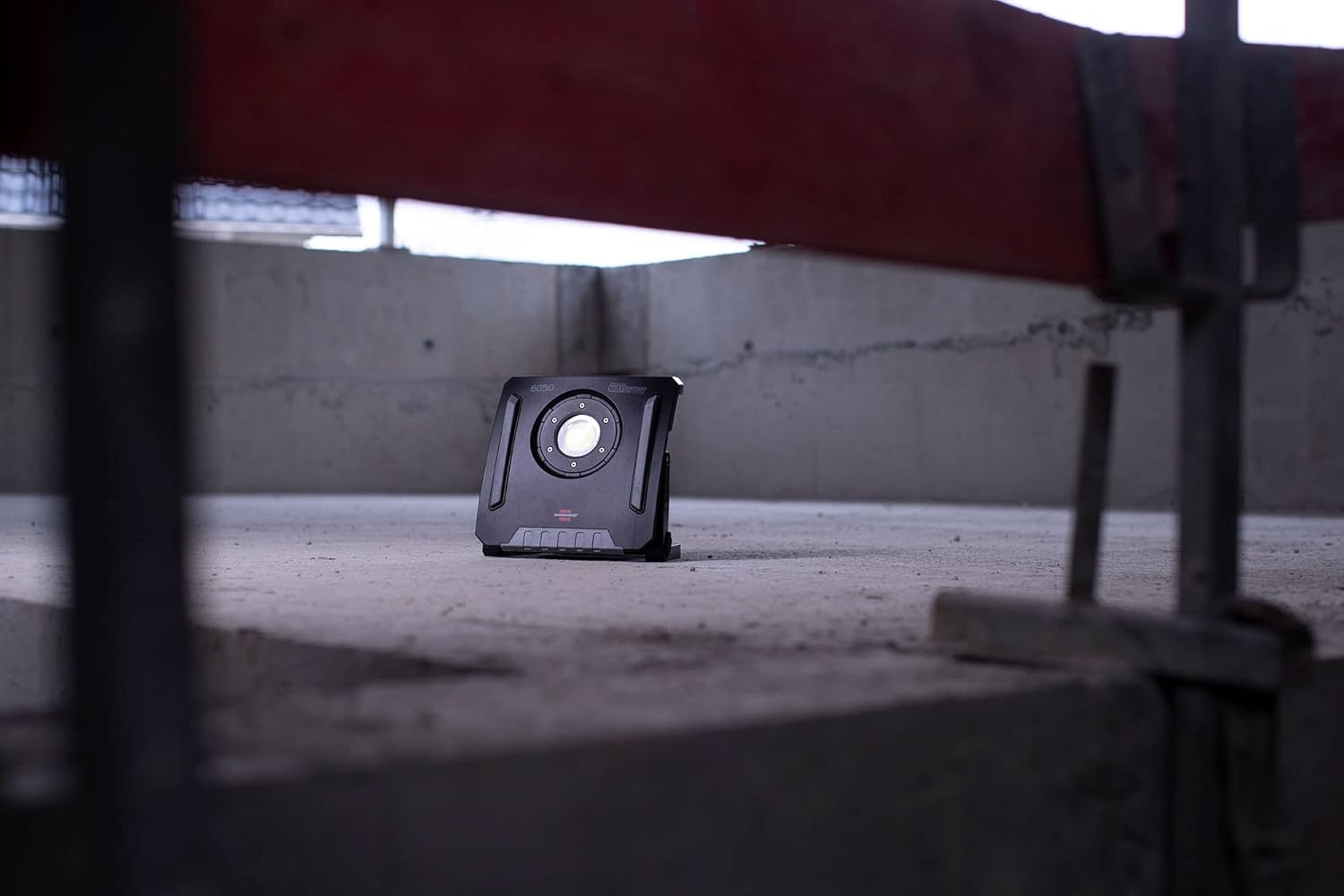 Multi Battery 6050 MH Akku-Baustrahler EEK E (A - G) 61.6W 1173140600