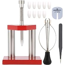 Watch Puller Remover, Watch Hand Presser Lifter Puller Plunger Remover Set, Watchmaker Watch Hand Removal Tool Hand Lifter Fitting Repair Tool
