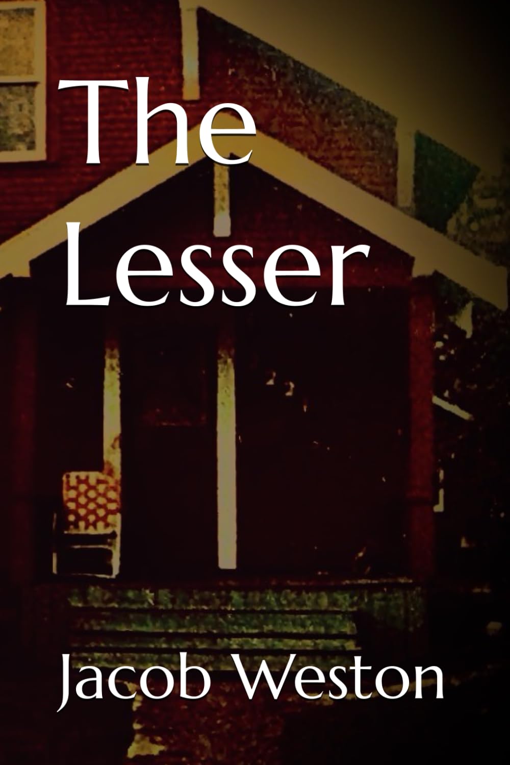 The Lesser      Paperback – February 11, 2026