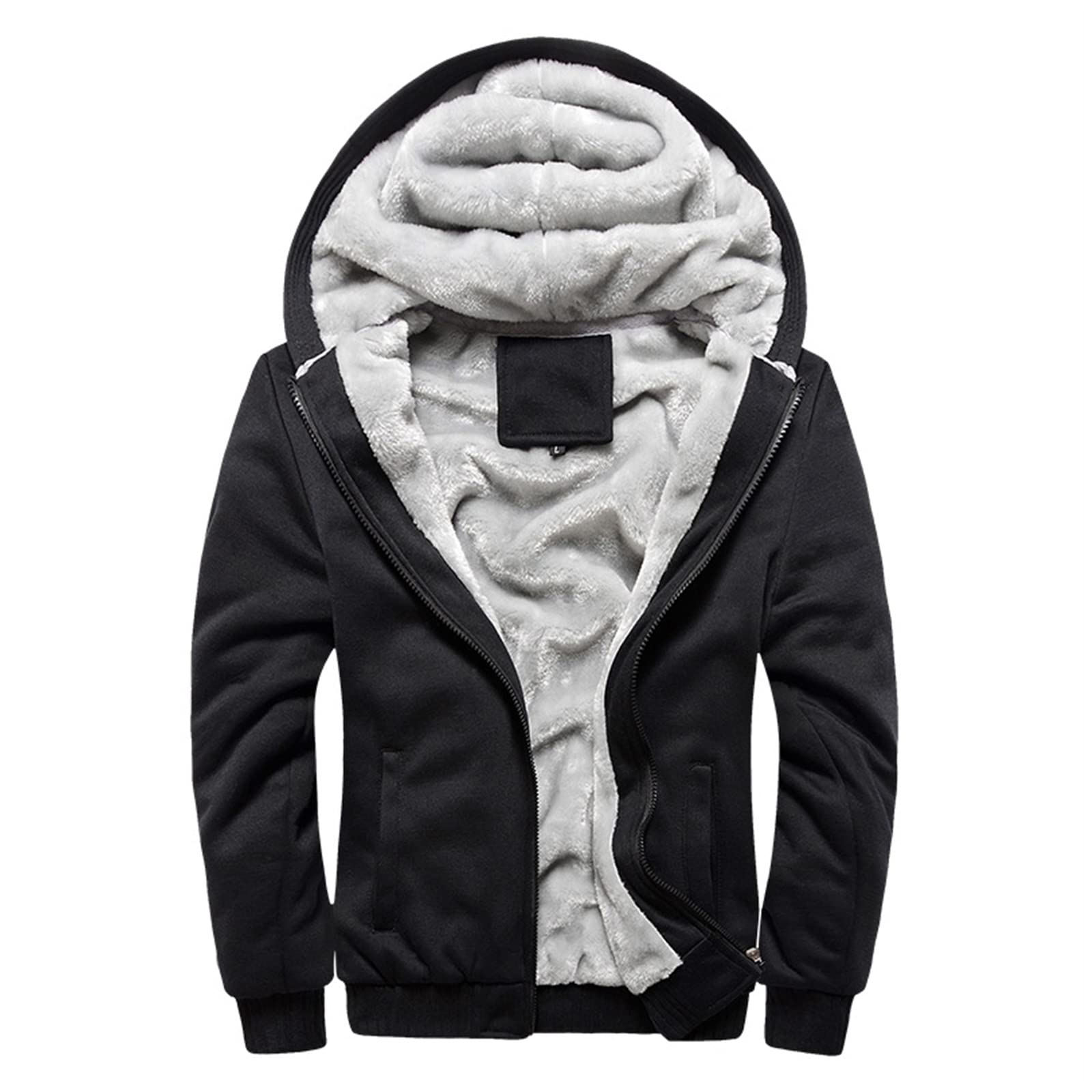 Sweats à capuche pour hommes pull sur mesure finitions premium d4xl