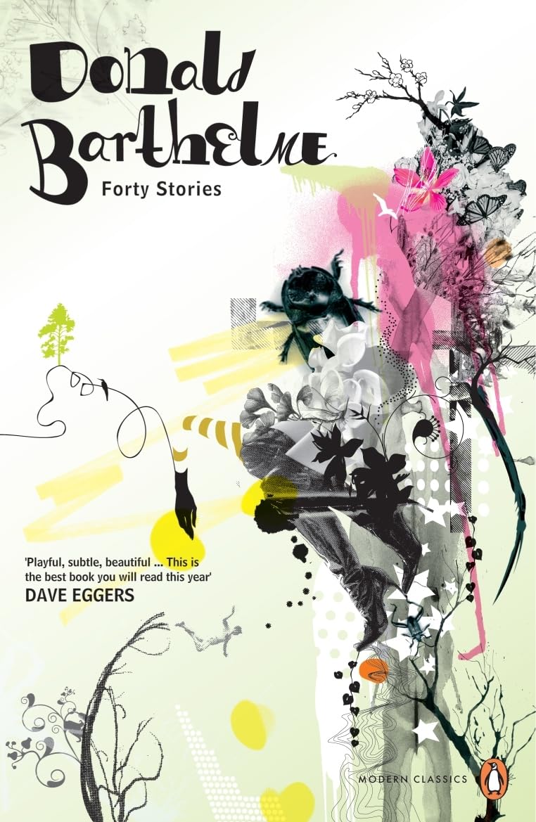 Forty Stories (Penguin Modern Classics)