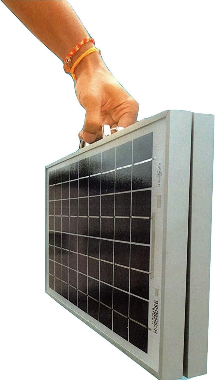 Think3 20W Folding Portable Solar Panel Polycrystalline 12V Solar Module With 2 USB Output For Camping, Trekking