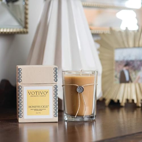 Vista 78 de Vela aromática Votivo, Total 1