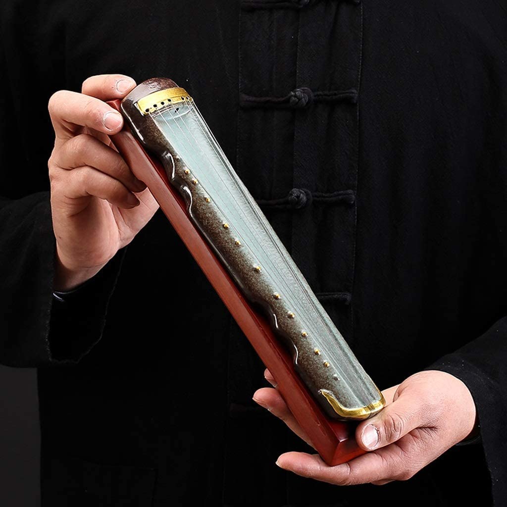 Räuchergefäß Guqin Räucherstäbchenhalter Oder, Moderner Räucherstäbchen- Für Heimdekoration Home Deko