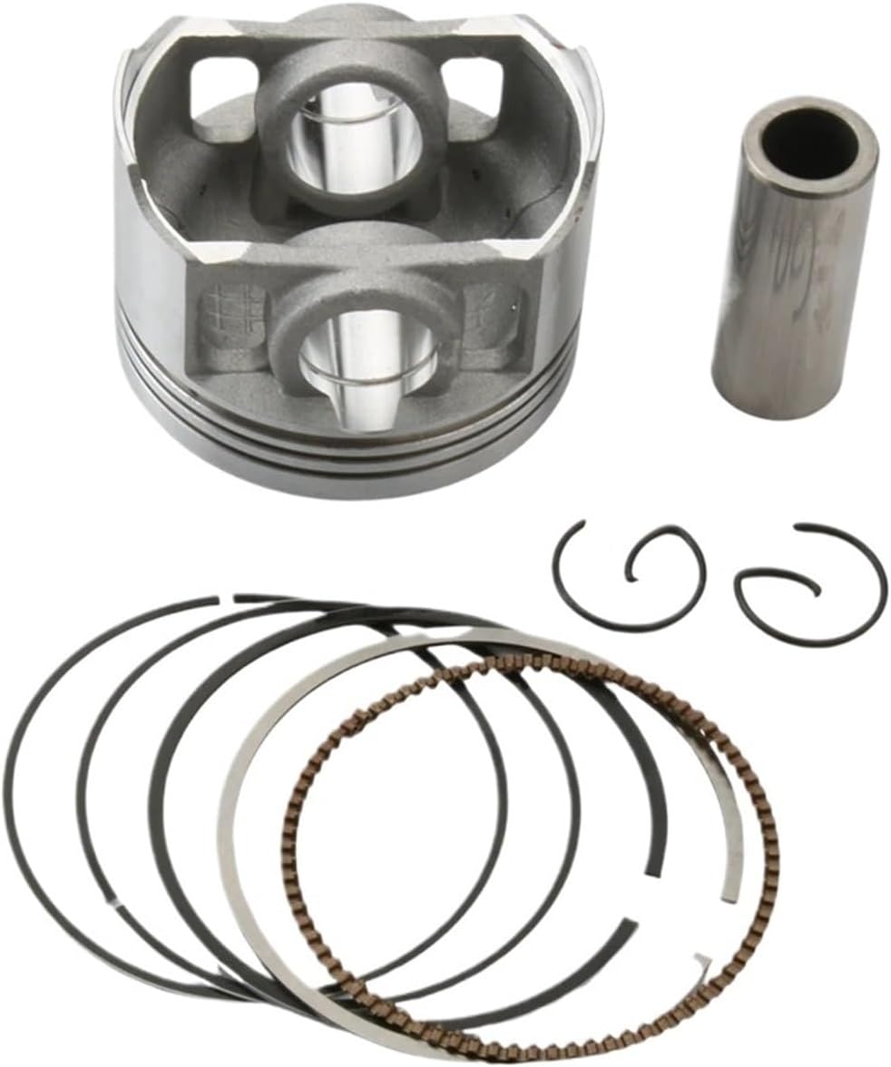 Scooter Cylinder Kit Compatible Sr 125 12100-ARA-000 52.4mm Engine