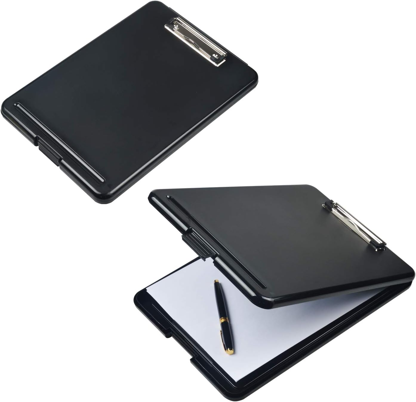 Cartella Con Pinza Impermeabile A4 - Per Documenti, Ideale Per Lavoro All'Aperto - Foto 3