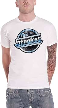 The Strokes ロゴプリント Tシャツ 2016年製 The Strokes ロゴプリント Tシャツ 2016年製
