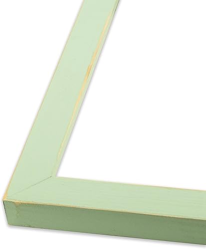 Miniatura 8 de The Rusty Roof - Marco de fotos de madera maciza Emily French Lilac - 11 x 14 pulgadas